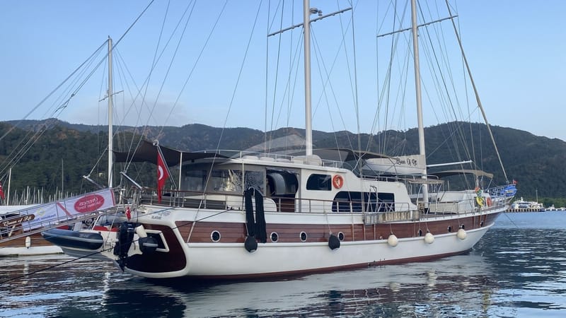 At Anchor