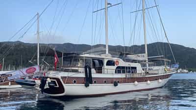 At Anchor