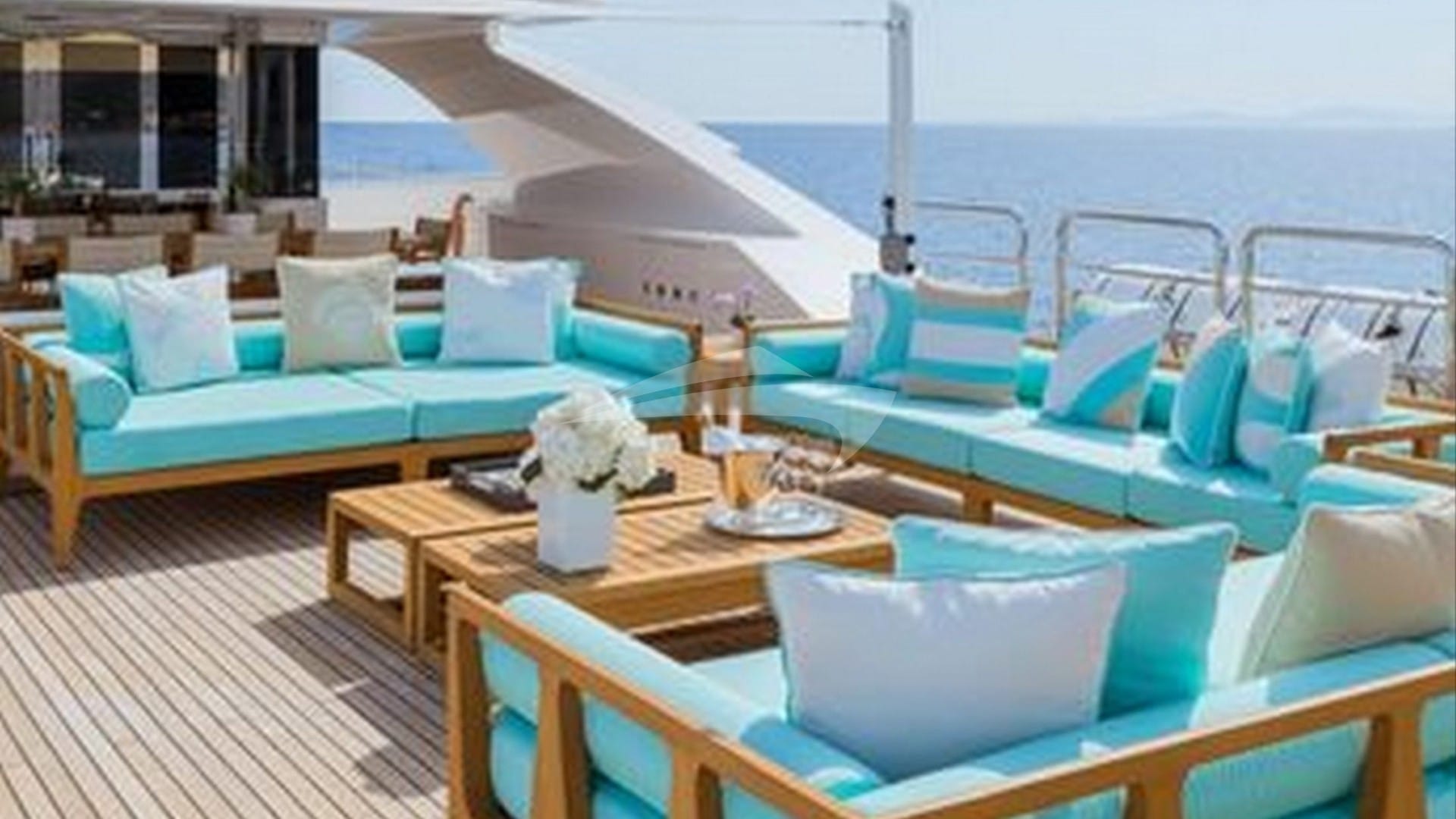 Deck Seating