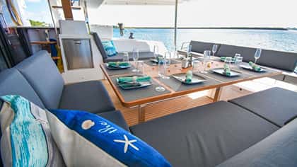 G3 16m sailing yacht charter, photo 9
