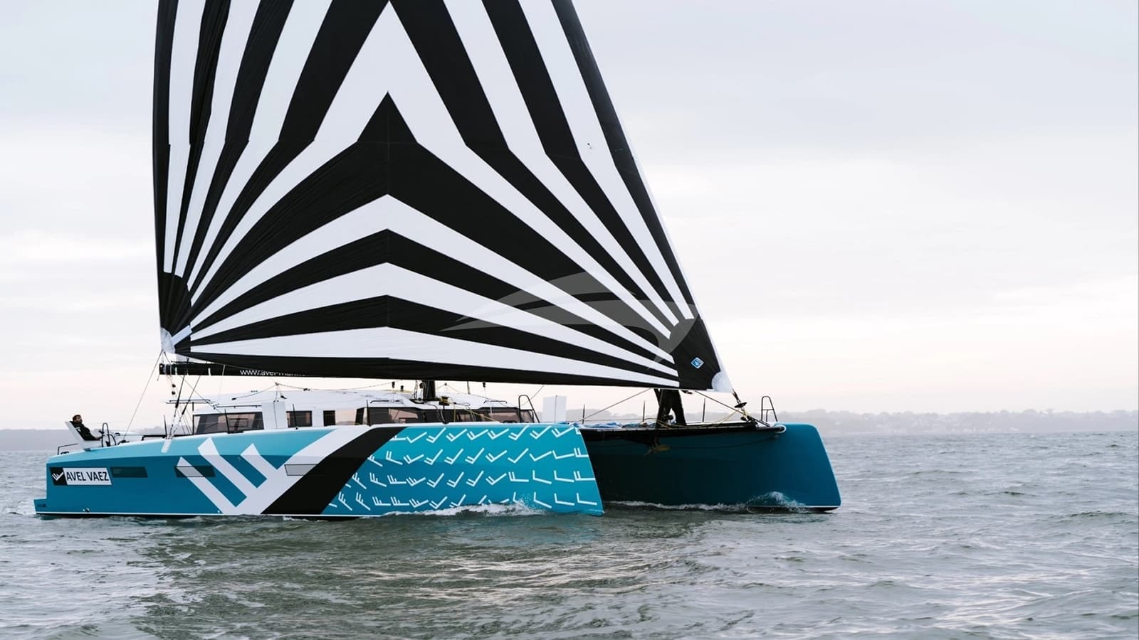 AVEL VAEZ, photo from the yacht portfolio 4