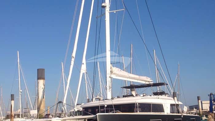 KASKAZI FOUR 19m sailing yacht charter, photo 5