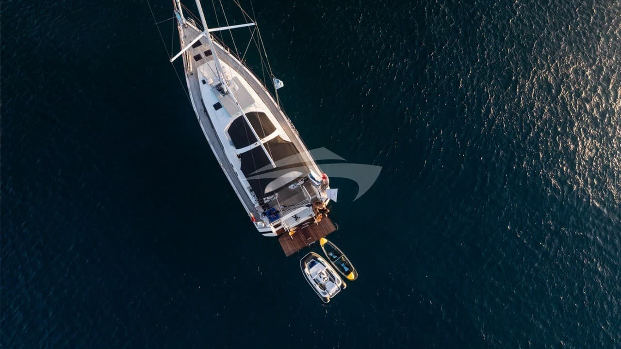 SERENA, photo from the yacht portfolio 19