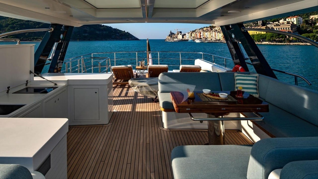 Deck Seating
