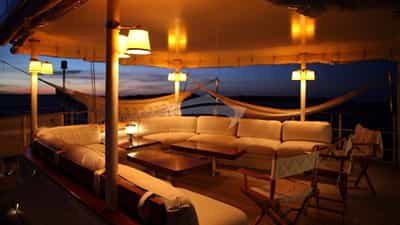 Sun Deck