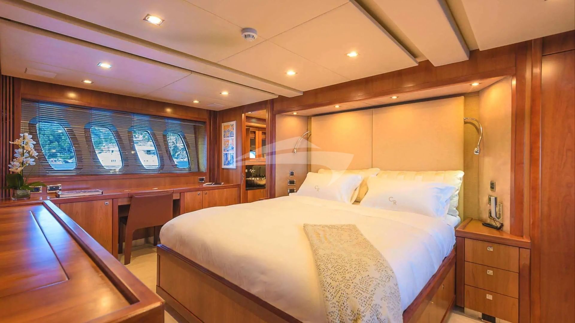 Master Stateroom