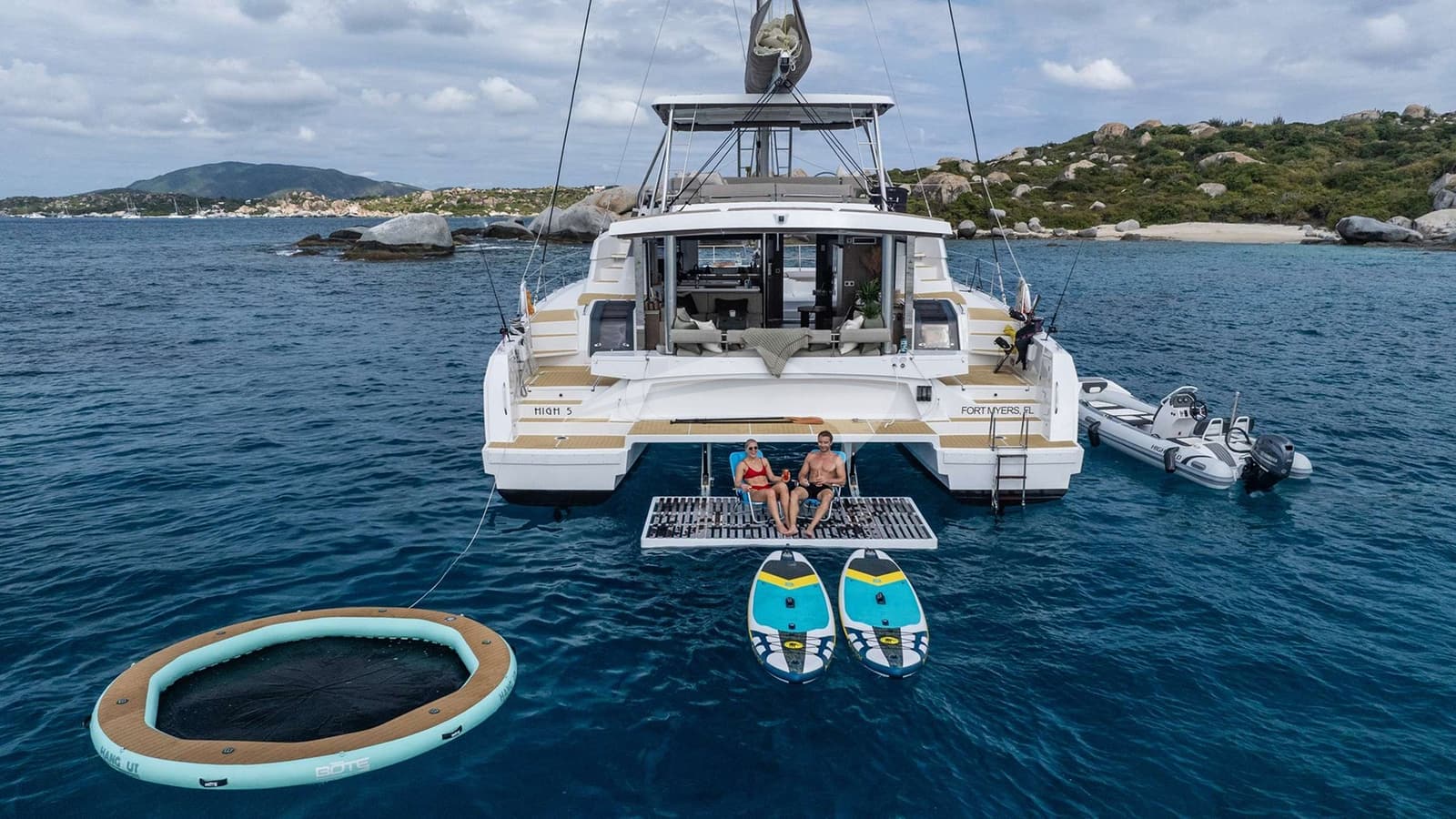 HIGH 5, photo from the yacht portfolio 14