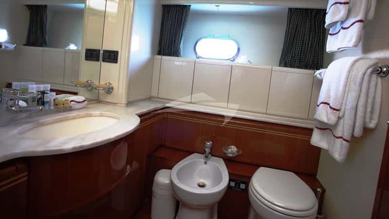 KENTAVROS II 24m motor yacht charter, photo 5