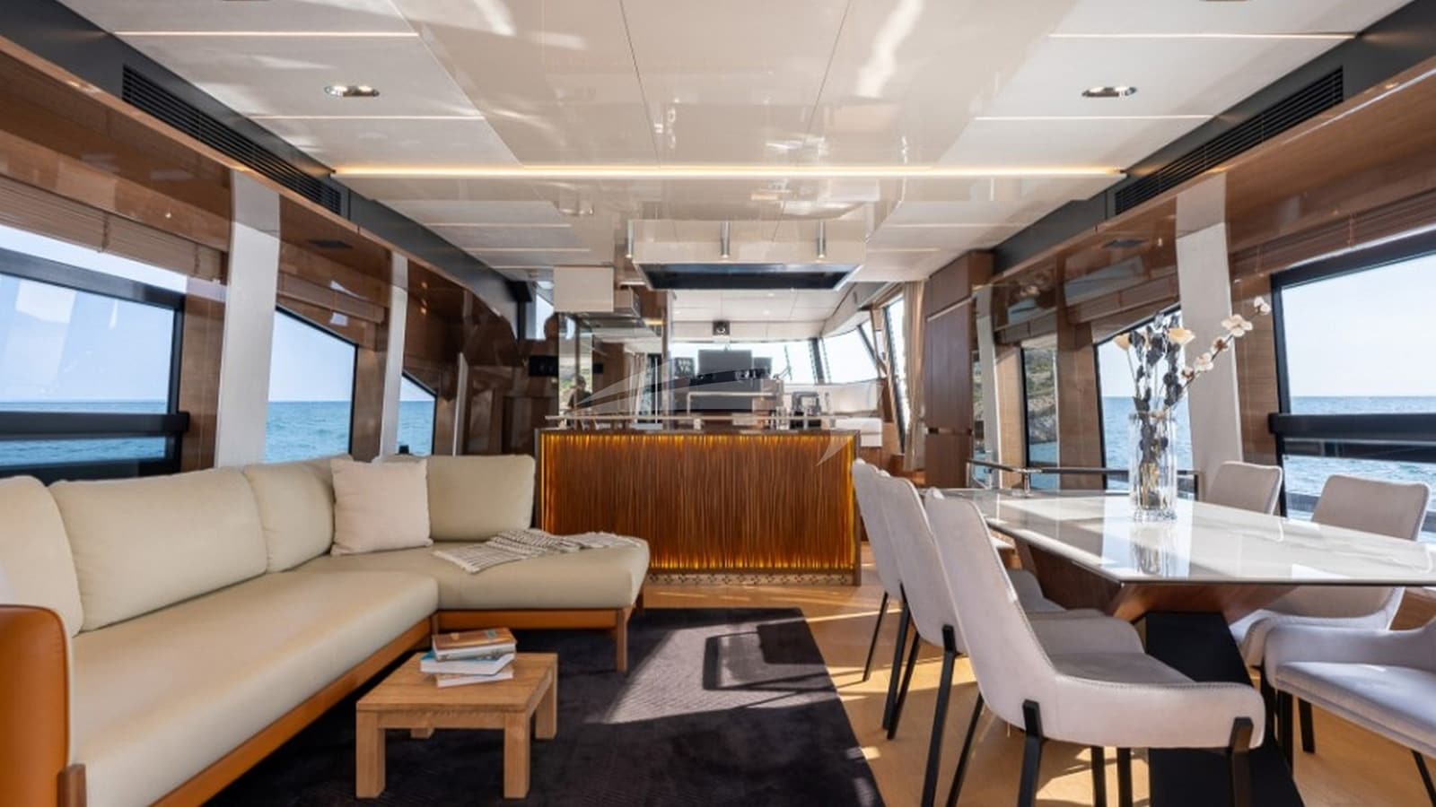 ENTHUSIAST, photo from the yacht portfolio 7