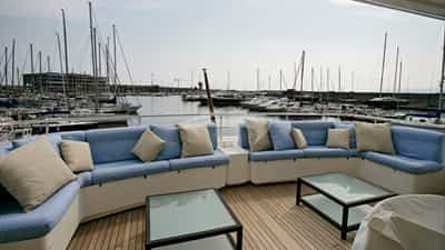 Aft Deck