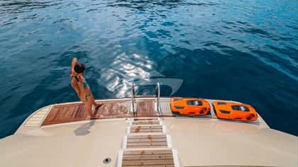 ACCAMA DELTA 30m motor yacht charter, photo 8