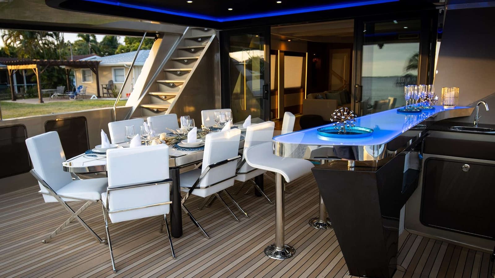 JULIANNE, photo from the yacht portfolio 2