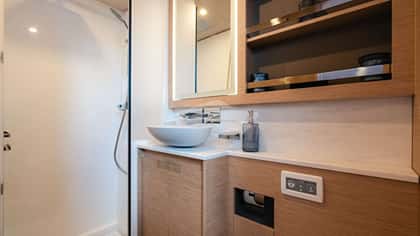 BLISS 20m sailing yacht charter, photo 8