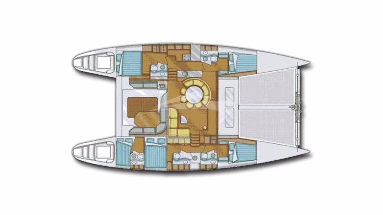 Yacht Layout