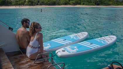 KARMA 15m sailing yacht charter, photo 12