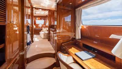 Master Cabin Study
