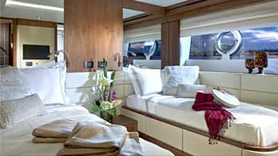 Twin Cabin