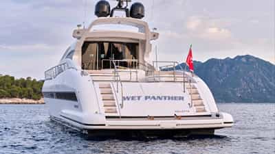 View of Aft 2