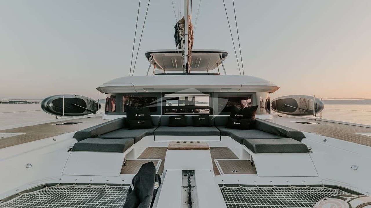 TRI WING, photo from the yacht portfolio 11