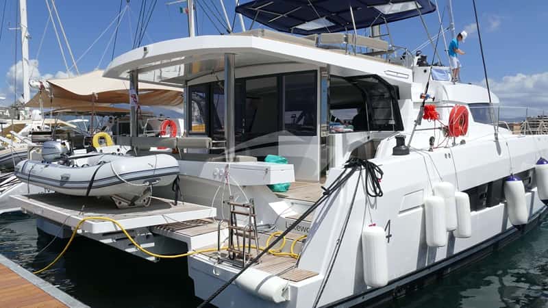 PERMABEAR 17m sailing yacht charter, photo 5