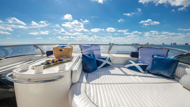 Deck Seating