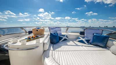 Deck Seating
