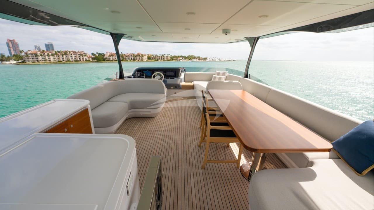LATITUDE, photo from the yacht portfolio 8
