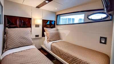 Twin Cabin