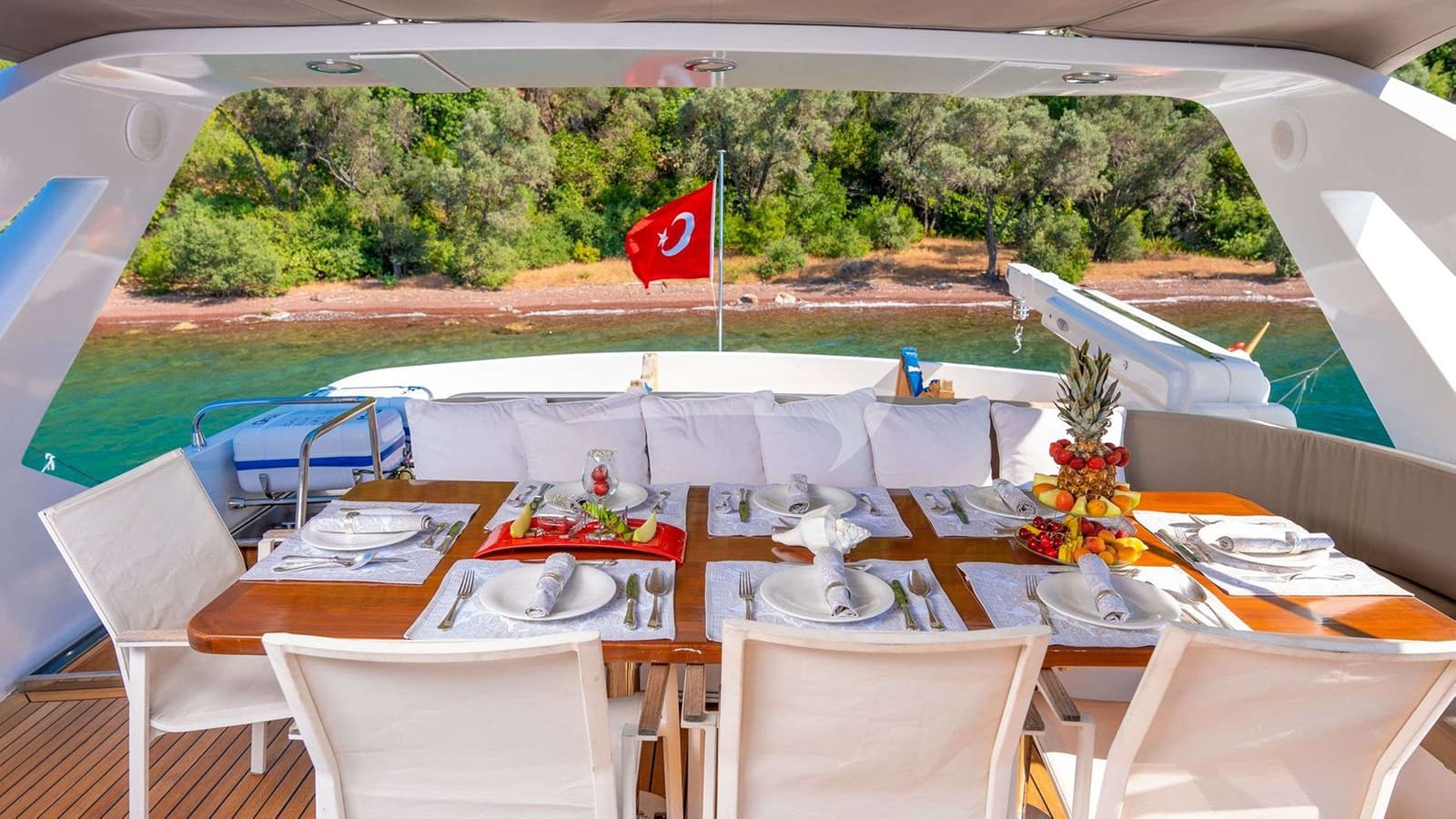 BLUES, photo from the yacht portfolio 15