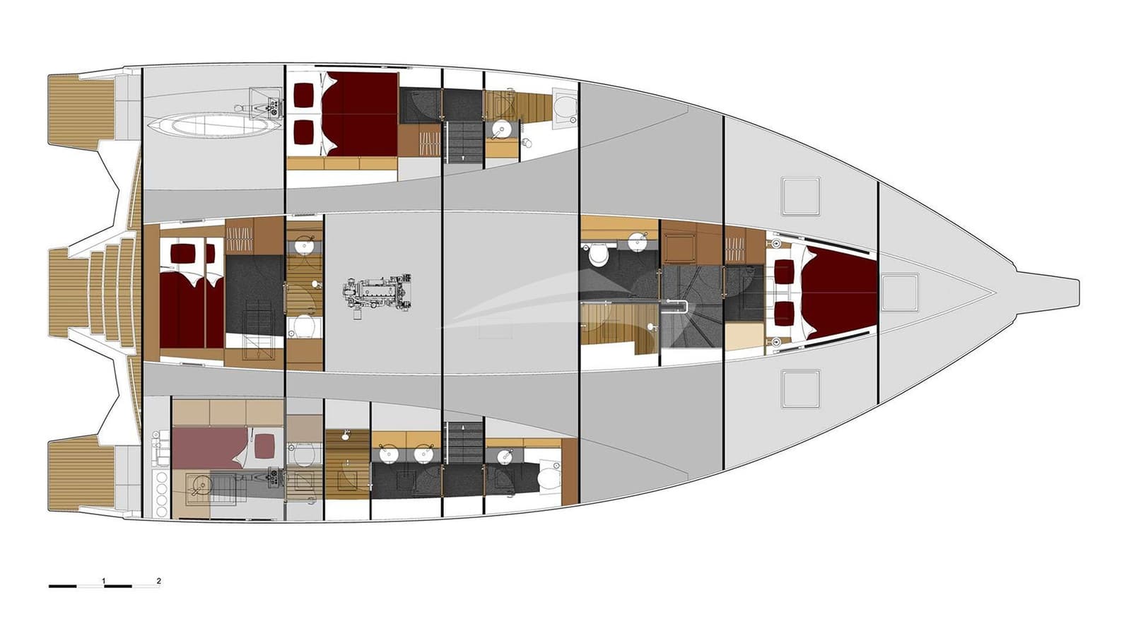 L'INDECIS, photo from the yacht portfolio 13
