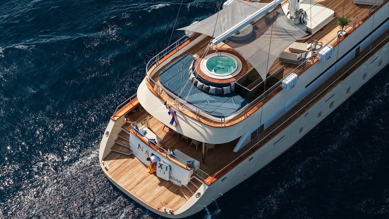 MAXITA, photo from the yacht portfolio 10