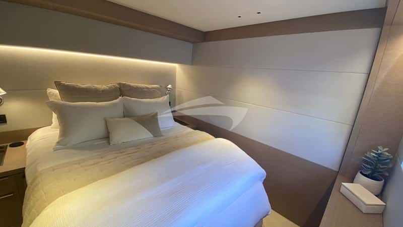 C'EST LA VIE 20m motor yacht charter, photo 6