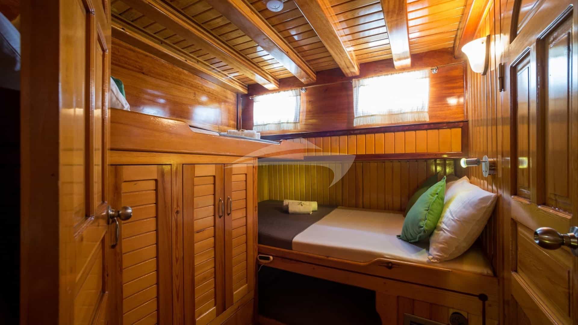 Twin Cabin