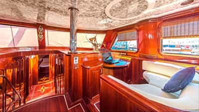 Main Saloon