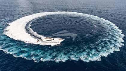 FAST & FURIOUS 45m motor yacht charter, photo 13