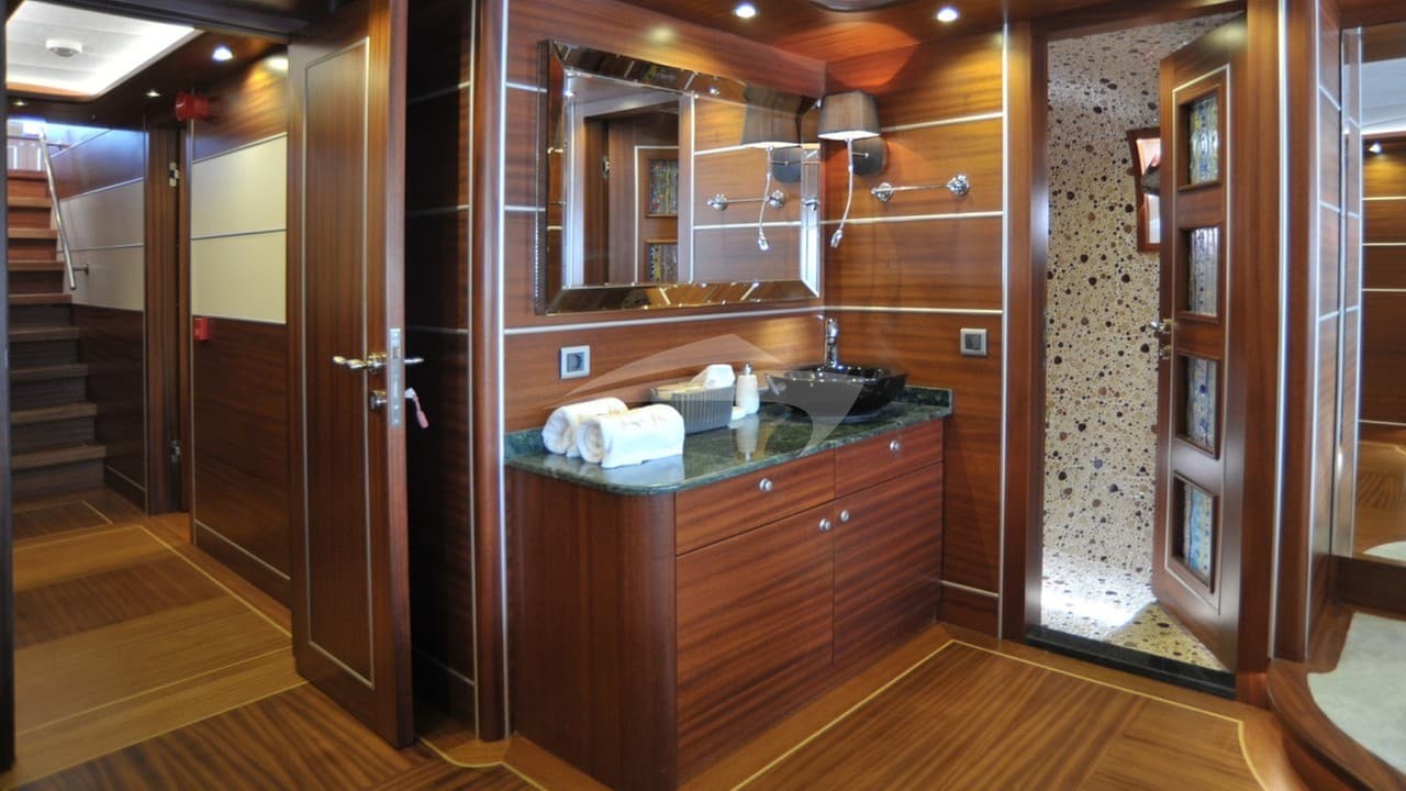DRAGON FLY, photo from the yacht portfolio 18