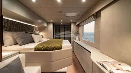 AHALYA 18m sailing yacht charter, photo 10