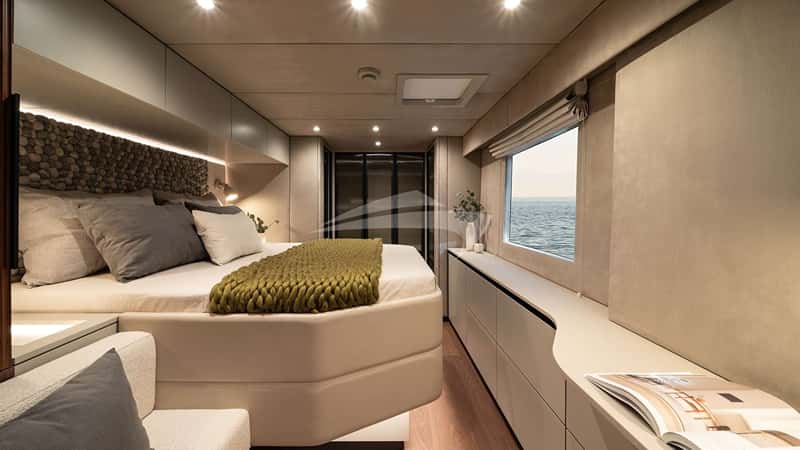 AHALYA 18m sailing yacht charter, photo 10