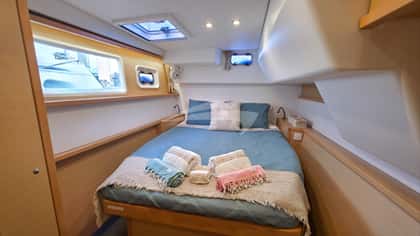 NEON MOON 14m sailing yacht charter, photo 6