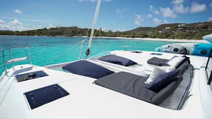 ETHER 15m sailing yacht charter, photo 12