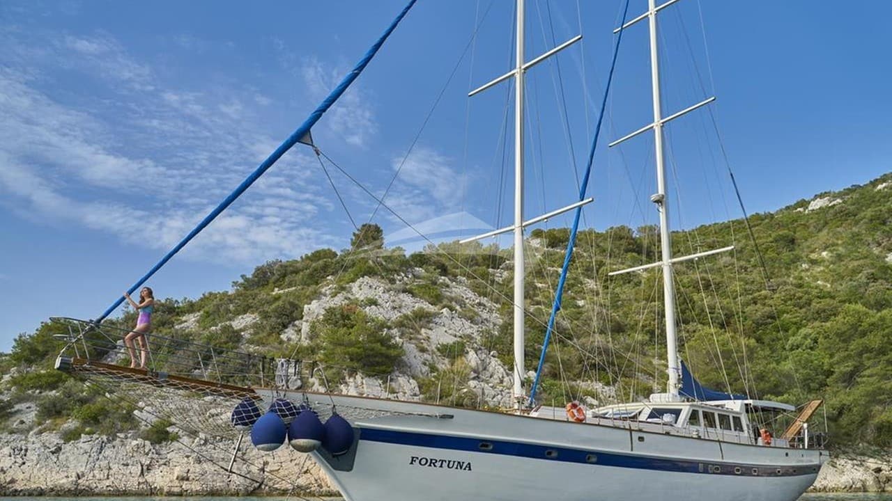 FORTUNA, photo from the yacht portfolio 16