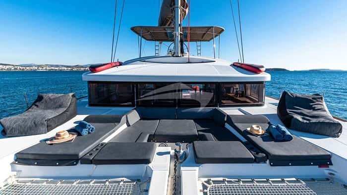QUEEN OF DIAMONDS 16m sailing yacht charter, photo 5