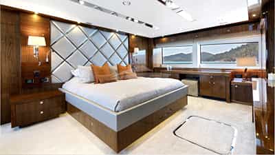 Master Cabin