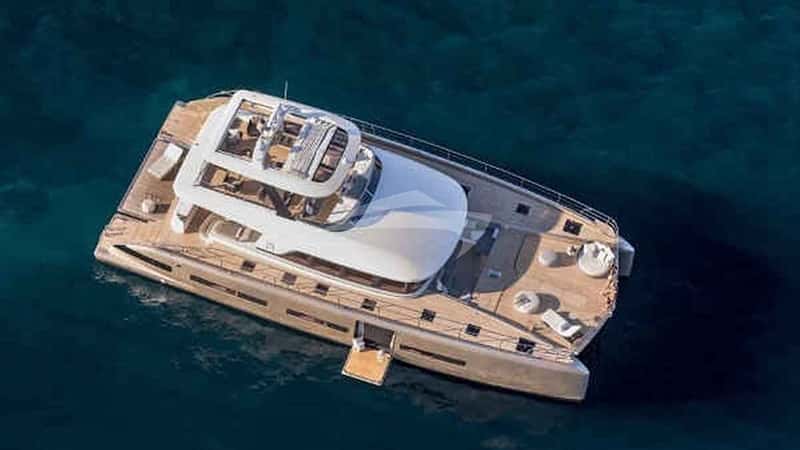 JUST MARIE 2 24m motor yacht charter, photo 7
