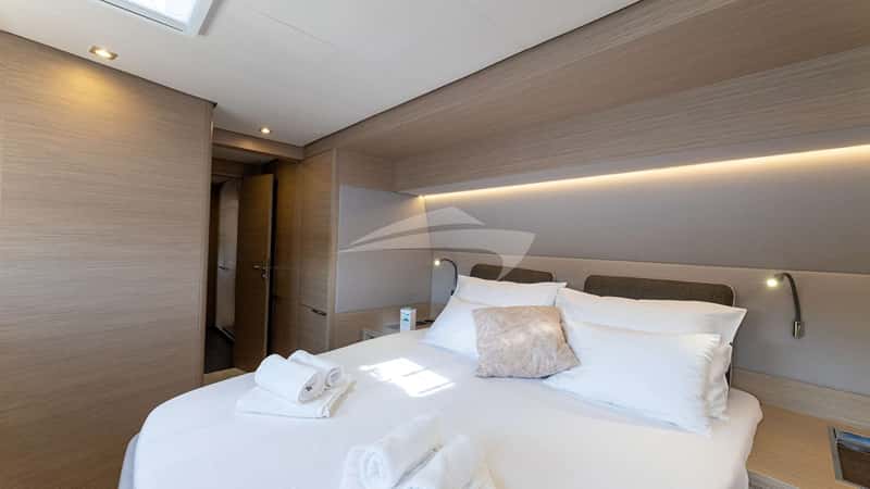 STAR LINK 18m sailing yacht charter, photo 6