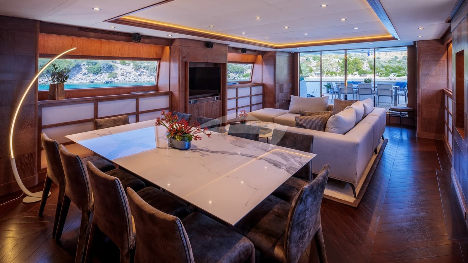 SHOOTING STAR, photo from the yacht portfolio 24