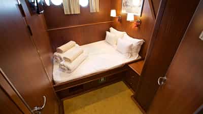 guest cabin