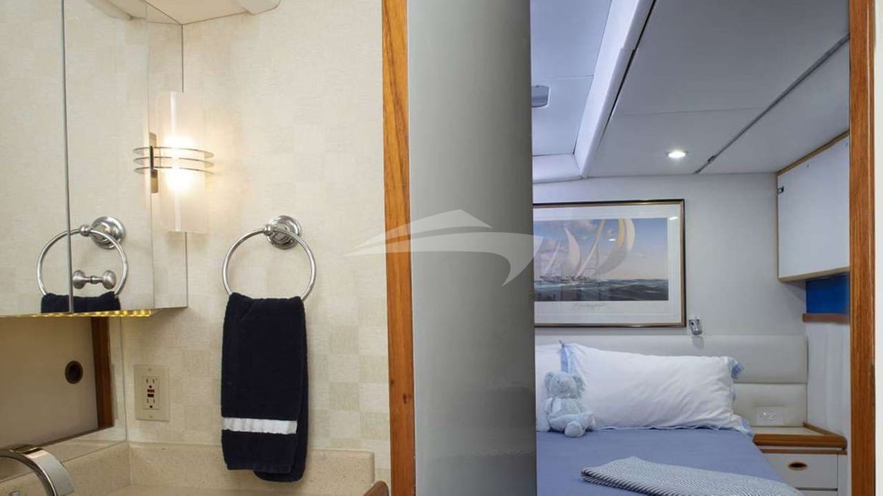 Primary Guest Bathroom