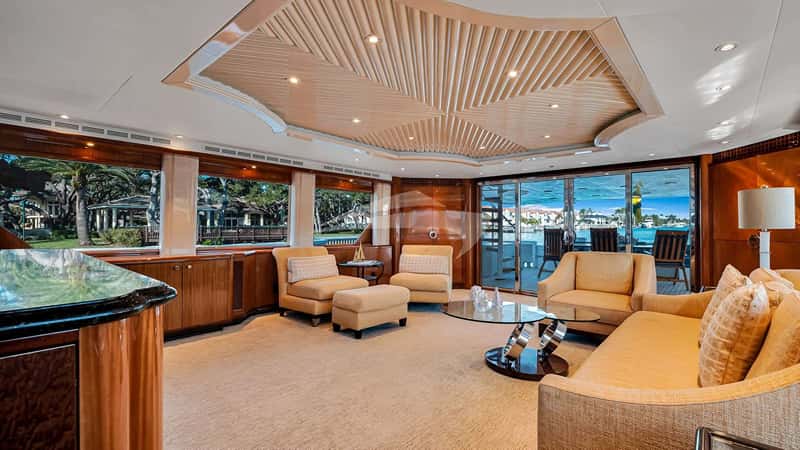 SEASPEAK 37m motor yacht charter, photo 10