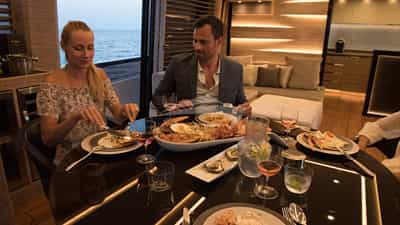 Gourmet Dining